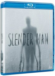 Slender Man - Az ismeretlen rém - Blu-ray