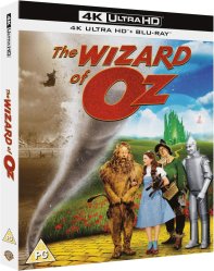 Óz, a csodák csodája - 4K Ultra HD Blu-ray