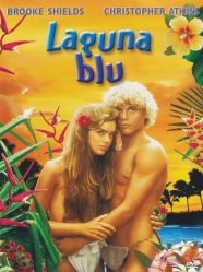 A kék lagúna - DVD