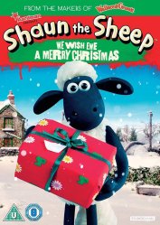 Shaun, a bárány: We Wish Ewe A Merry Christmas - DVD