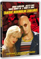 Született gyilkosok - DVD