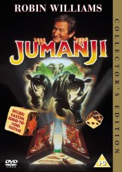Jumanji - DVD