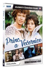 A herceg és a csillaglány (felújított változat) - DVD