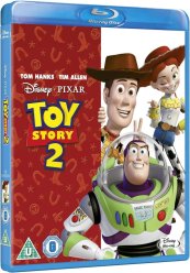 Toy story - Játékháború 2. - Blu-ray
