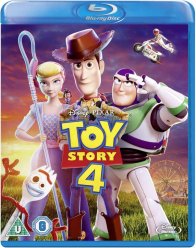 Toy Story 4: Příběh hraček - Blu-ray dovoz
