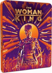 The Woman King – A harcos - 4K Ultra HD Blu-ray + Blu-ray Steelbook