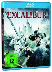 Excalibur - Blu-ray dovoz