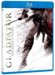 Gladiator 1+2 - Blu-ray 2BD
