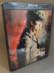 Kmotr II - 4K Ultra HD Blu-ray Steelbook OUTLET