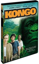 Kongó - DVD