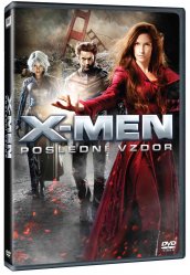 X-Men: Az ellenállás vége - DVD