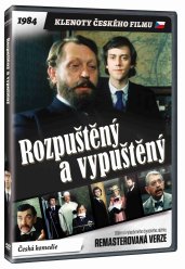 Hajmeresztő hajnövesztő (felújított változat) - DVD
