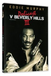 Beverly Hills-i zsaru III. - DVD