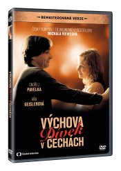 Výchova dívek v Čechách (Remasterovaná verze) - DVD