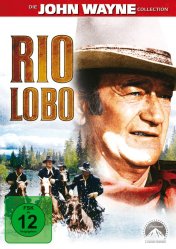 Rio Lobo - DVD