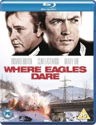 Kémek a sasfészekben - Blu-ray 
