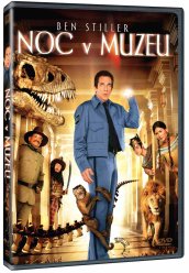 Éjszaka a múzeumban - DVD