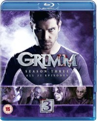 Grimm Season 3. évad - Blu-ray 5BD