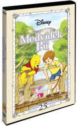 Micimackó (1977, Disney) - DVD
