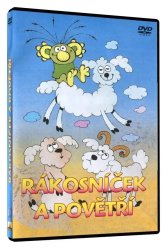 Rákosníček a povětří - DVD