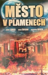Město v plamenech - DVD pošetka