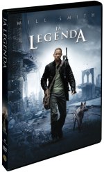 Legenda vagyok - DVD