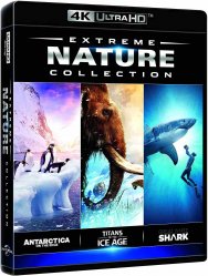 Extreme Nature Collection - 4K UHD Blu-ray