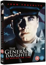 A tábornok lánya - DVD