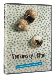 Venkovský učitel - DVD