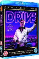 Drive Special Edition - Blu-ray