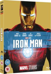 Iron Man - A vasember - Blu-ray