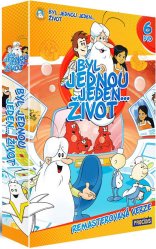 Byl jednou jeden život kolekce - 6DVD remasterovaná verze
