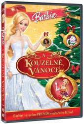 Barbie - Mesés Karácsonya - DVD