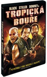 Trópusi vihar - DVD