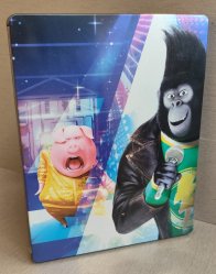  Énekelj! - Blu-ray Steelbook OUTLET