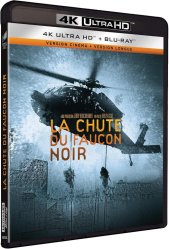 A Sólyom végveszélyben - 4K UHD Blu-ray + BD (bővített és mozis kiadás)