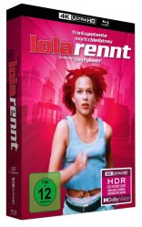 A lé meg a Lola - 4K Ultra HD + Blu-ray Mediabook