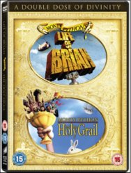 Monty Python: Brian élete + Gyalog galopp - 2DVD