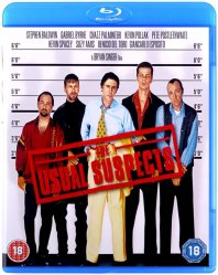 Közönséges bűnözők - Blu-ray