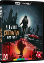 Carlito útja - 4K Ultra HD + Blu-ray