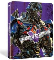 Transformers: Az utolsó lovag - 4K Ultra HD Blu-ray Steelbook