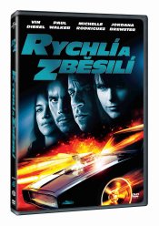 Halálosabb iramban 4 - Halálos iram - DVD