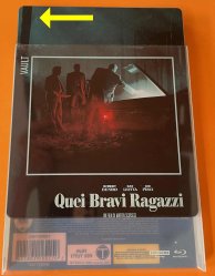 Nagymenők - 4K UHD Blu-ray Steelbook Vault Collectors Edition OUTLET