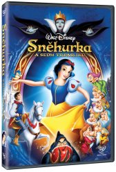 Hófehérke és a hét törpe - DVD