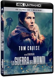 Világok harca - 4K Ultra HD Blu-ray