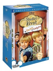 Zack és Cody élete - 1. évad - DVD