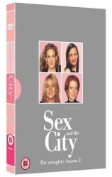 Szex és New York - 2. évad - 3DVD