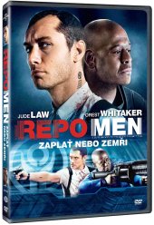 Végrehajtók - DVD