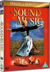 A muzsika hangja - DVD