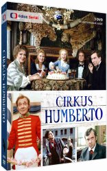 Cirkus Humberto (remasterovaná verze) - 3DVD